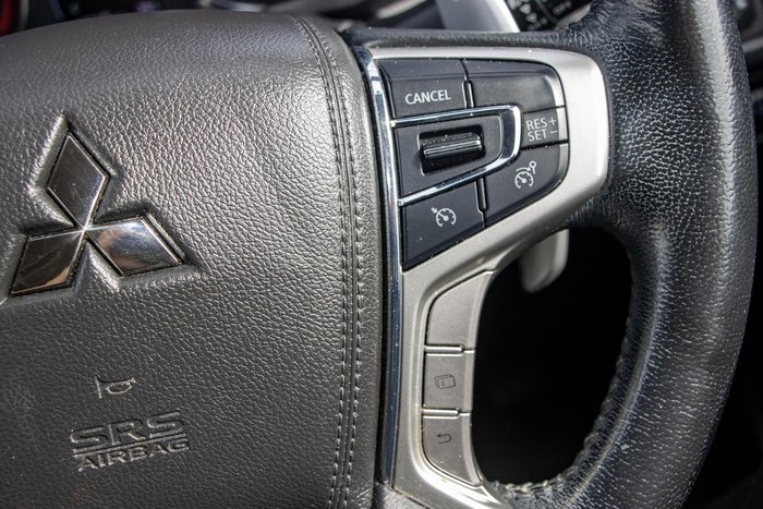 2021 Mitsubishi Triton GLS