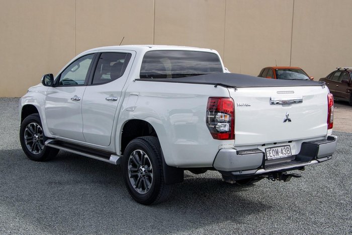 2021 Mitsubishi Triton GLS
