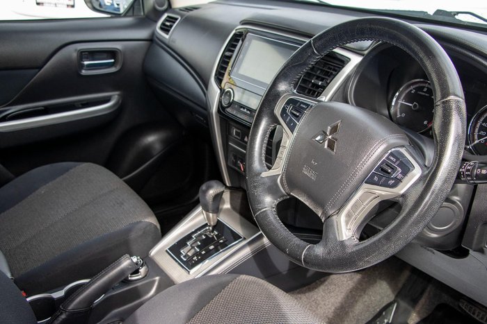 2021 Mitsubishi Triton GLS