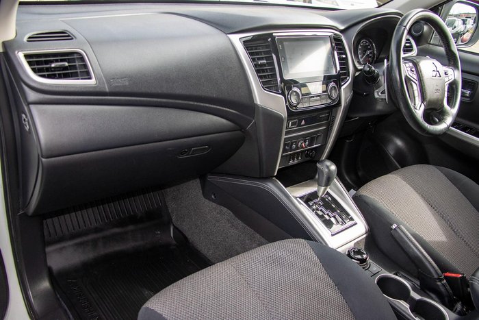 2021 Mitsubishi Triton GLS