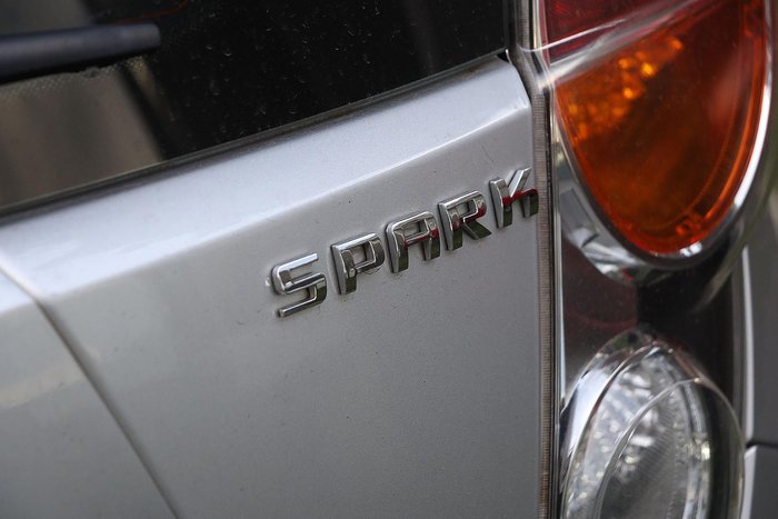 2013 Holden Barina Spark CD