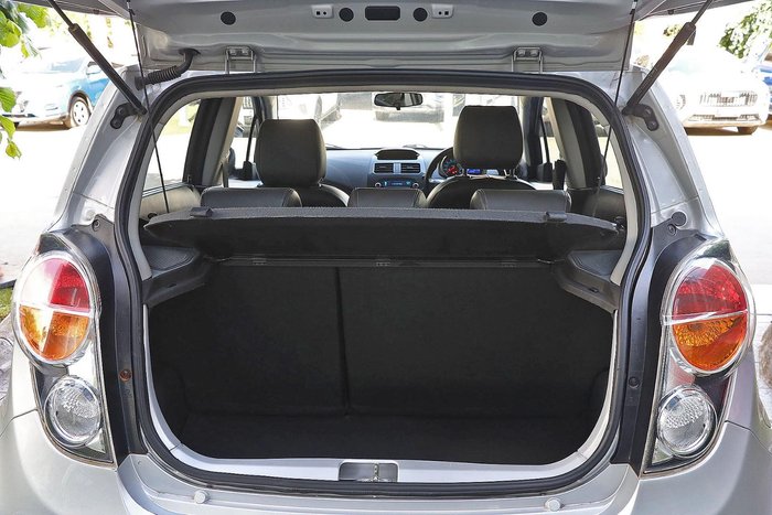 2013 Holden Barina Spark CD