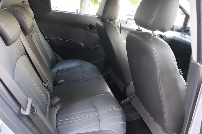 2013 Holden Barina Spark CD