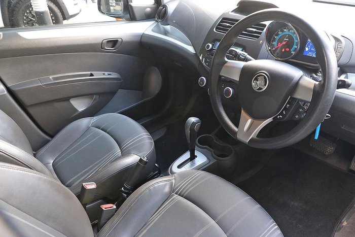 2013 Holden Barina Spark CD