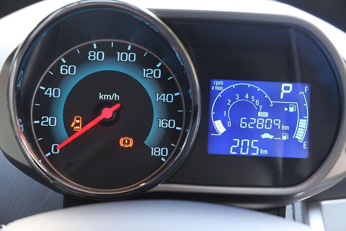 2013 Holden Barina Spark CD