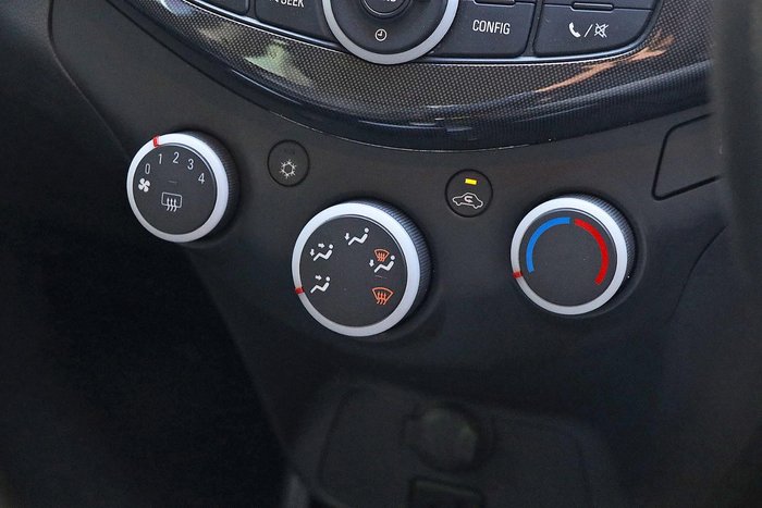 2013 Holden Barina Spark CD