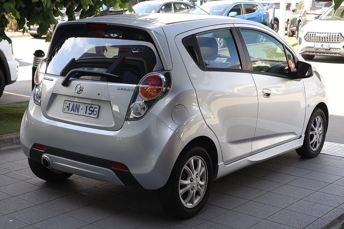 2013 Holden Barina Spark CD