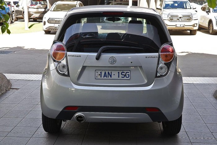 2013 Holden Barina Spark CD
