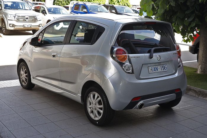 2013 Holden Barina Spark CD