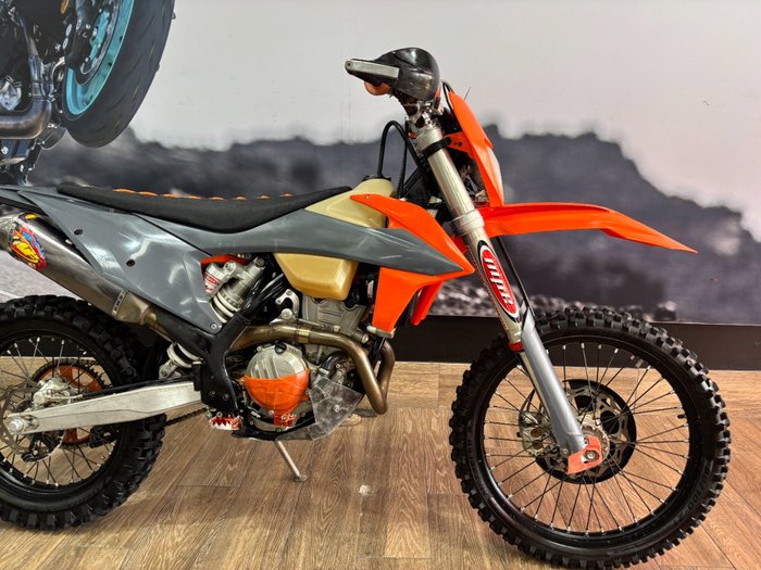 2020 Ktm 350 EXC-F