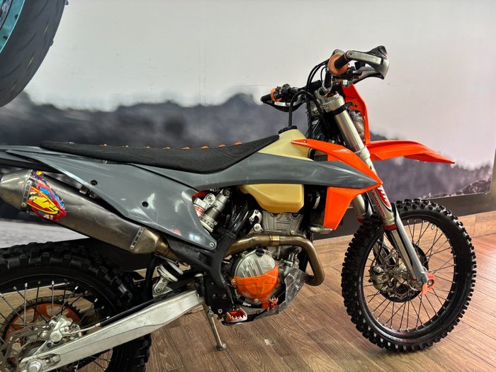 2020 Ktm 350 EXC-F