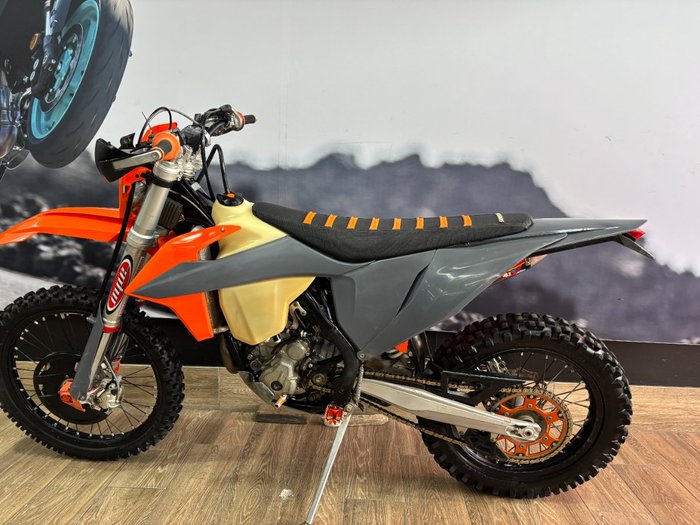 2020 Ktm 350 EXC-F