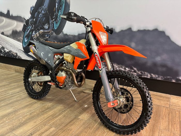 2020 Ktm 350 EXC-F