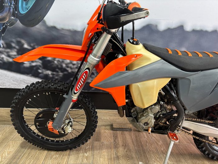 2020 Ktm 350 EXC-F
