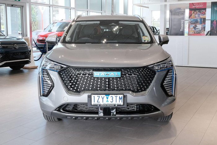 2024 GWM Haval Jolion Lux Hybrid
