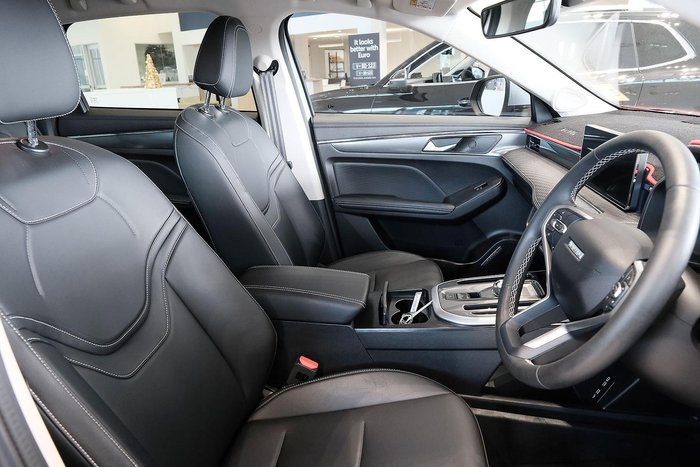 2024 GWM Haval Jolion Lux Hybrid