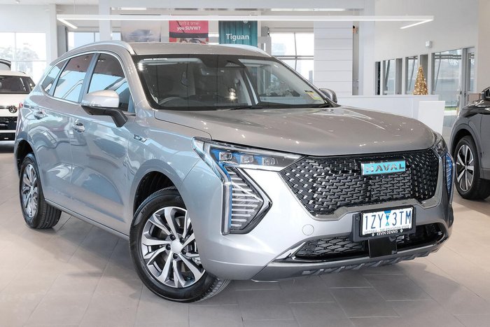 2024 GWM Haval Jolion Lux Hybrid