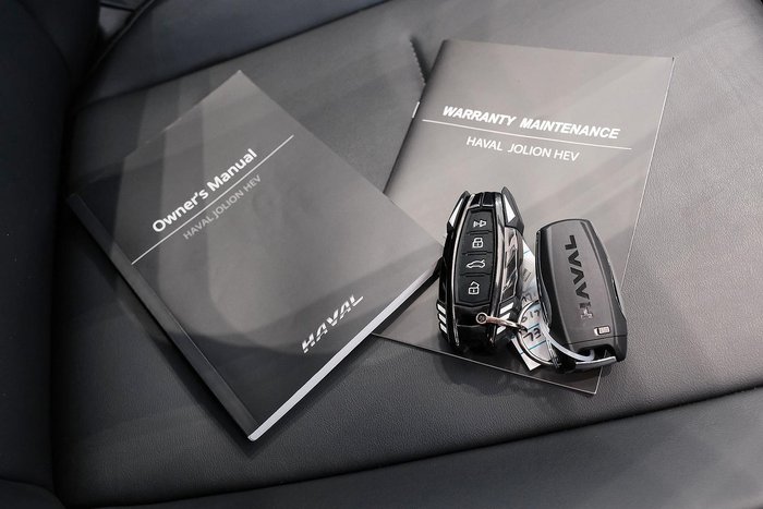 2024 GWM Haval Jolion Lux Hybrid