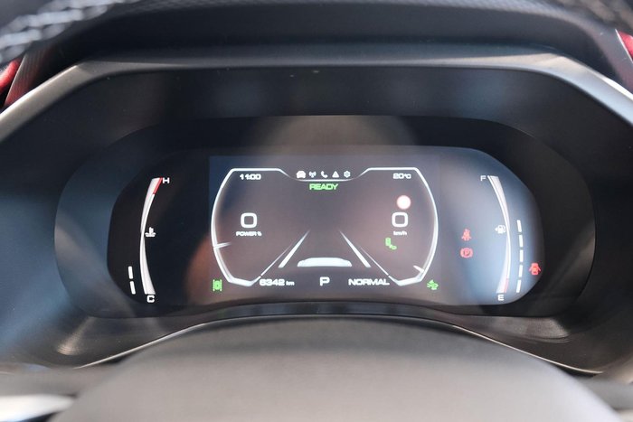 2024 GWM Haval Jolion Lux Hybrid