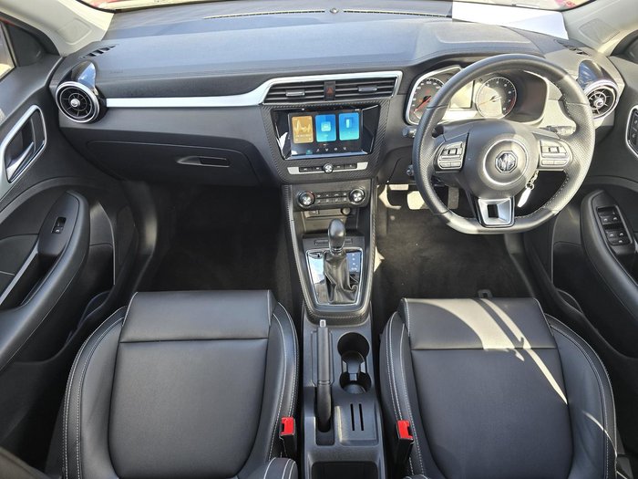 2023 MG ZS Excite AZS1 MY23 Diamond Red