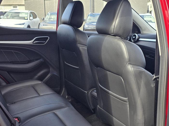 2023 MG ZS Excite AZS1 MY23 Diamond Red