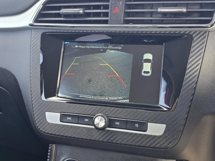 2023 MG ZS Excite AZS1 MY23 Diamond Red