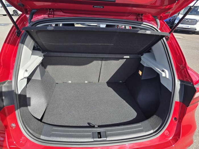 2023 MG ZS Excite AZS1 MY23 Diamond Red