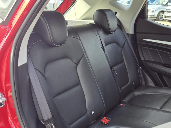 2023 MG ZS Excite AZS1 MY23 Diamond Red