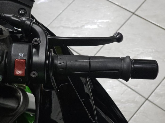 2023 Kawasaki NINJA ZX-6R (636) Green