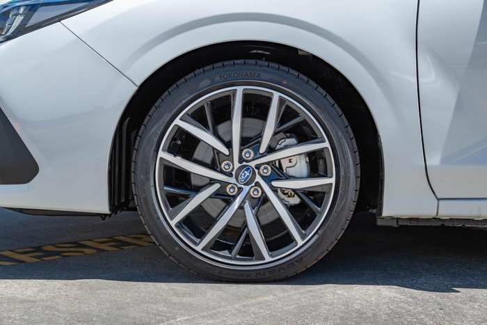 2024 Subaru Impreza 2.0S G6 MY24 AWD Crystal White