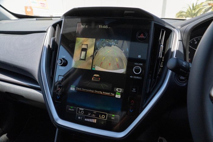 2024 Subaru Impreza 2.0S G6 MY24 AWD Crystal White