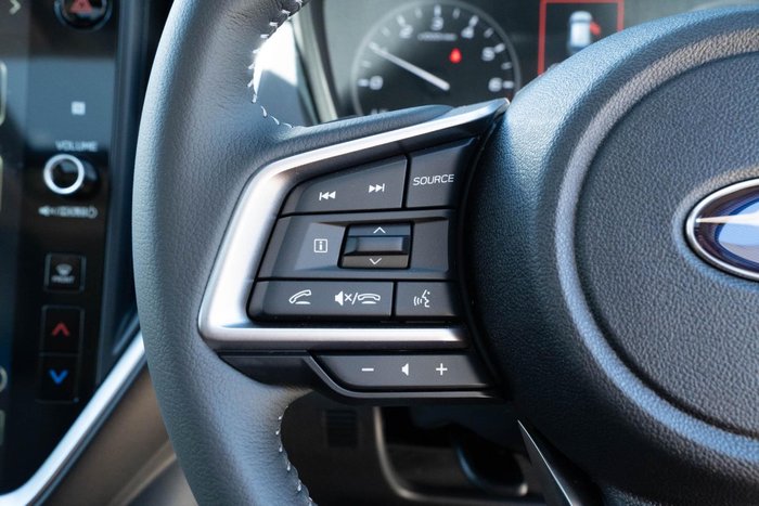 2024 Subaru Impreza 2.0S G6 MY24 AWD Crystal White