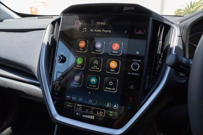 2024 Subaru Impreza 2.0S G6 MY24 AWD Crystal White