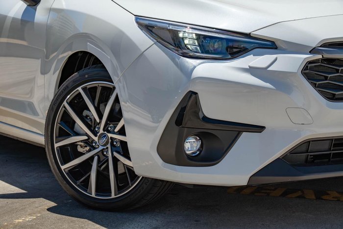 2024 Subaru Impreza 2.0S G6 MY24 AWD Crystal White