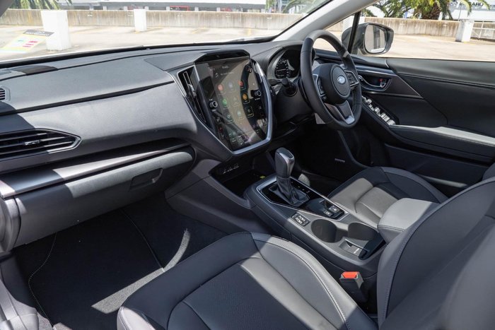 2024 Subaru Impreza 2.0S G6 MY24 AWD Crystal White