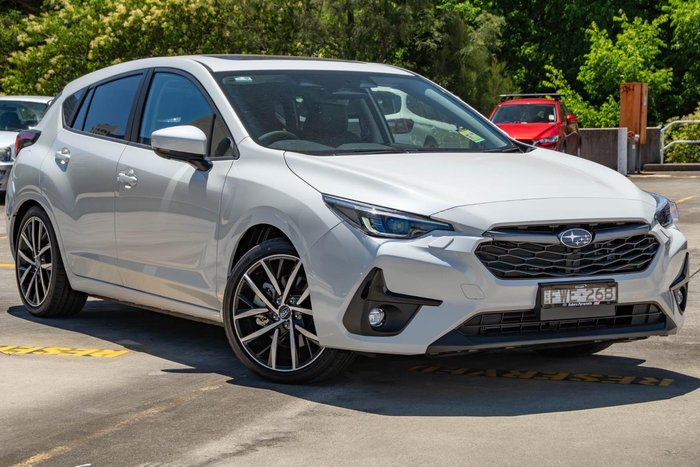 2024 Subaru Impreza 2.0S