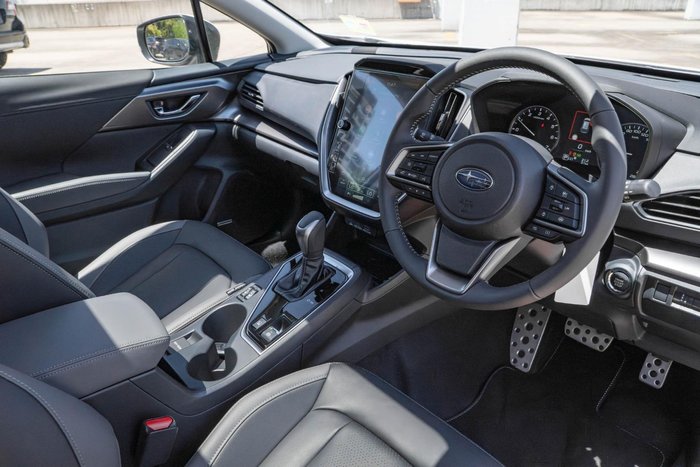 2024 Subaru Impreza 2.0S G6 MY24 AWD Crystal White