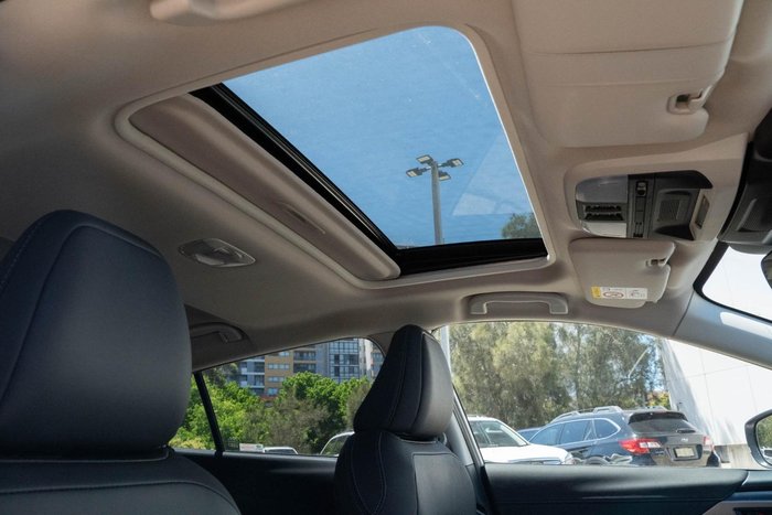 2024 Subaru Impreza 2.0S G6 MY24 AWD Crystal White