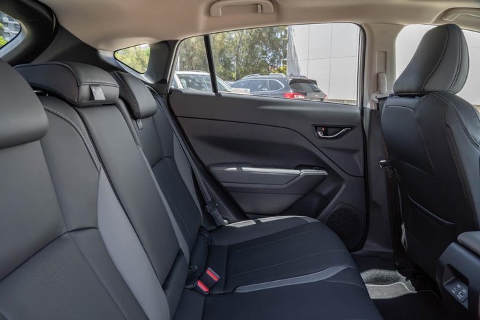 2024 Subaru Impreza 2.0S G6 MY24 AWD Crystal White