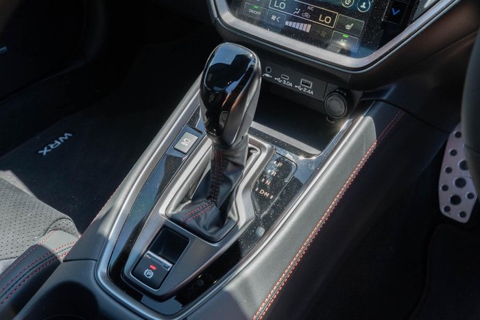 2025 Subaru WRX tS