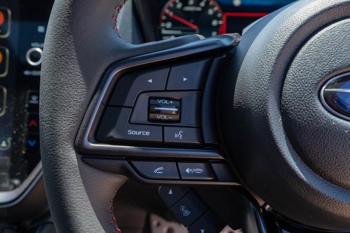 2025 Subaru WRX tS