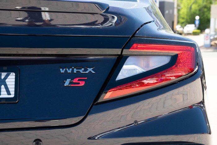 2025 Subaru WRX tS