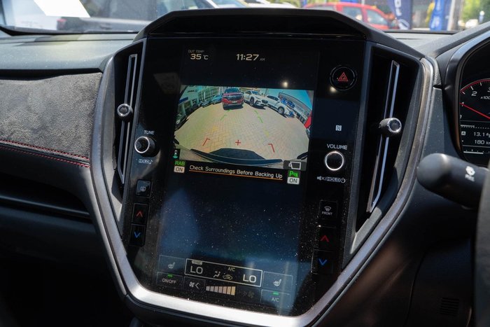 2025 Subaru WRX tS VB MY25 AWD Galaxy Purple