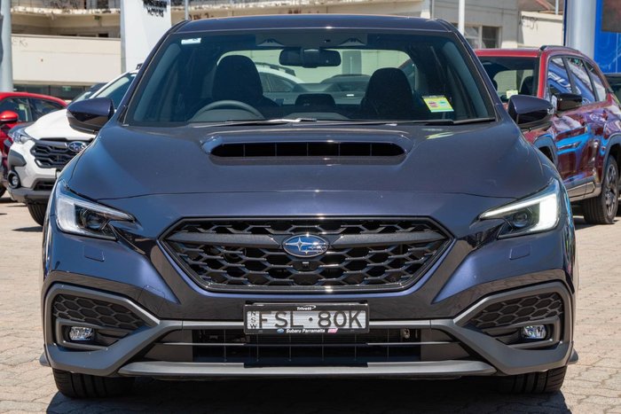 2025 Subaru WRX tS VB MY25 AWD Galaxy Purple