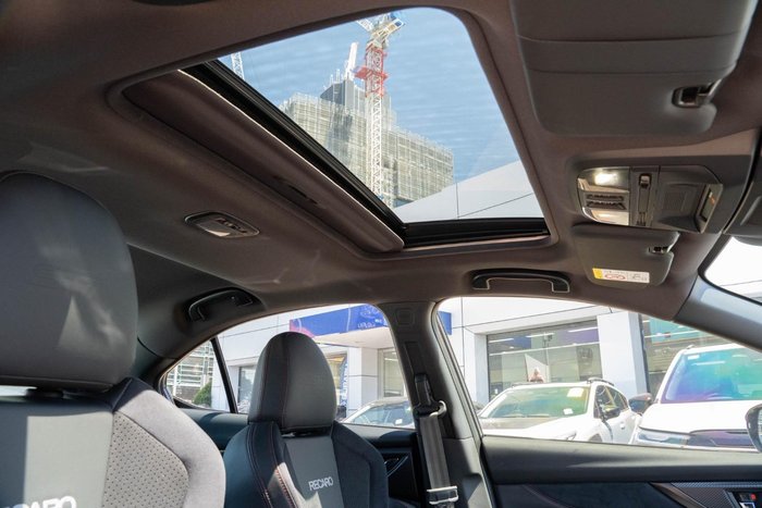 2025 Subaru WRX tS VB MY25 AWD Galaxy Purple