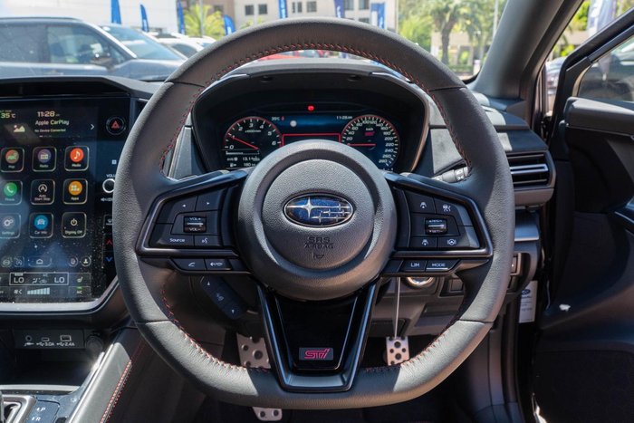 2025 Subaru WRX tS VB MY25 AWD Galaxy Purple