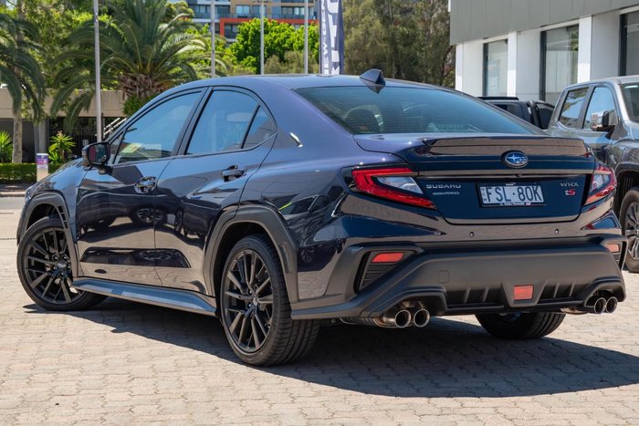 2025 Subaru WRX tS VB MY25 AWD Galaxy Purple