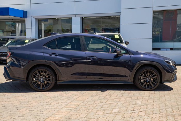 2025 Subaru WRX tS VB MY25 AWD Galaxy Purple
