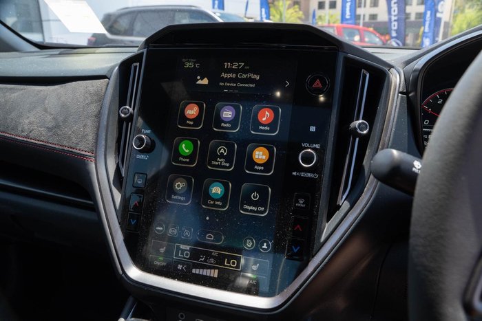 2025 Subaru WRX tS VB MY25 AWD Galaxy Purple