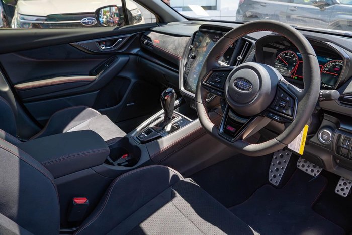 2025 Subaru WRX tS